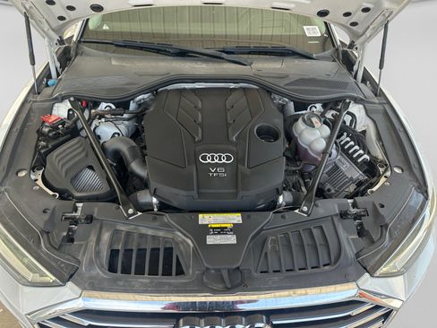 Used 2019 Audi A8 L 3.0T AWD/4WD image 19