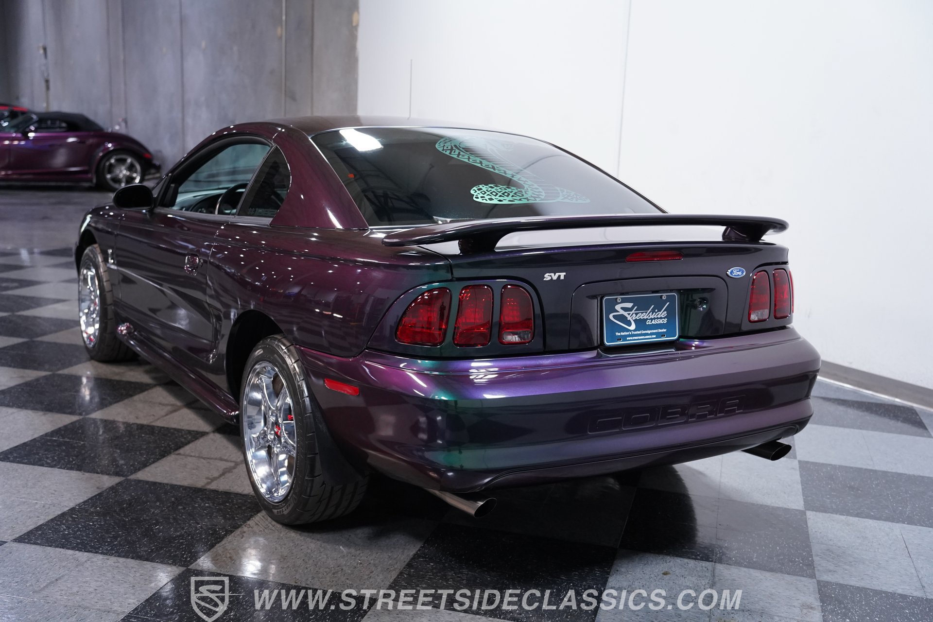 Used 1996 Ford Mustang Cobra RWD image 8
