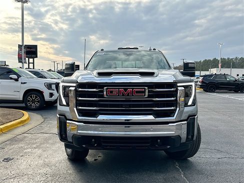 New 2026 GMC Sierra 2500 SLT w/ SLT Premium Package image 5