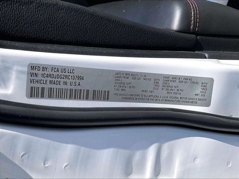 Used 2024 Dodge Durango GT AWD/4WD image 34