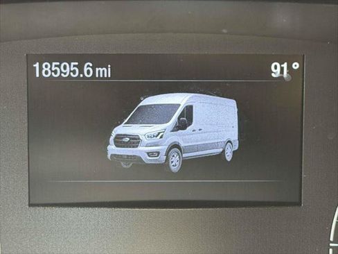 Used 2024 Ford Transit 250 148 Medium Roof Extended AWD w/ Load Area Protection Package image 26