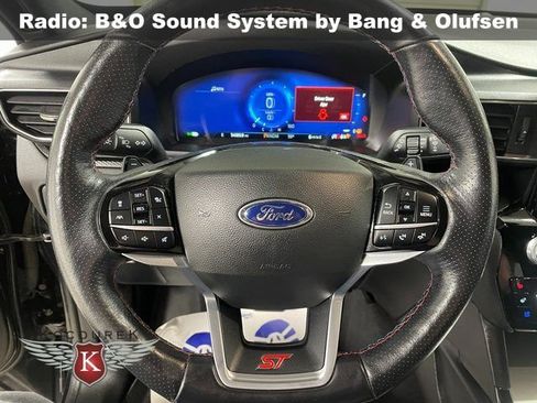 Used 2022 Ford Explorer ST w/ ST Street Pack AWD/4WD image 15