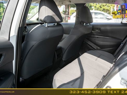 Used 2022 Toyota Corolla LE FWD image 12