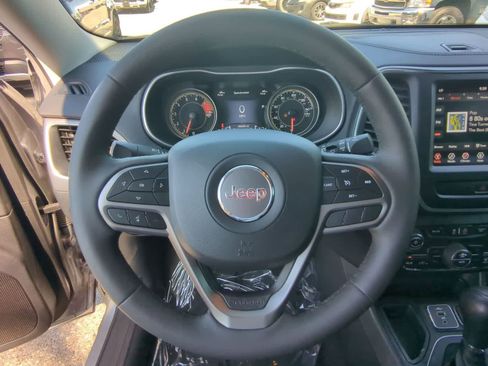 Certified 2022 Jeep Cherokee Latitude Lux FWD image 22