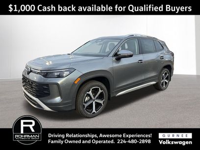 New 2026 Volkswagen Tiguan SE