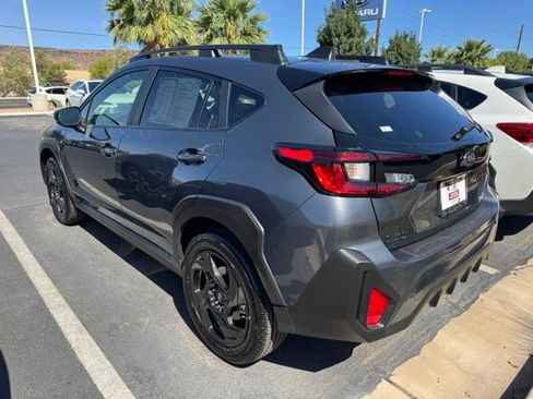 Used 2026 Subaru Crosstrek 2.5i Sport w/ Crosstrek Mirror Package AWD/4WD image 4