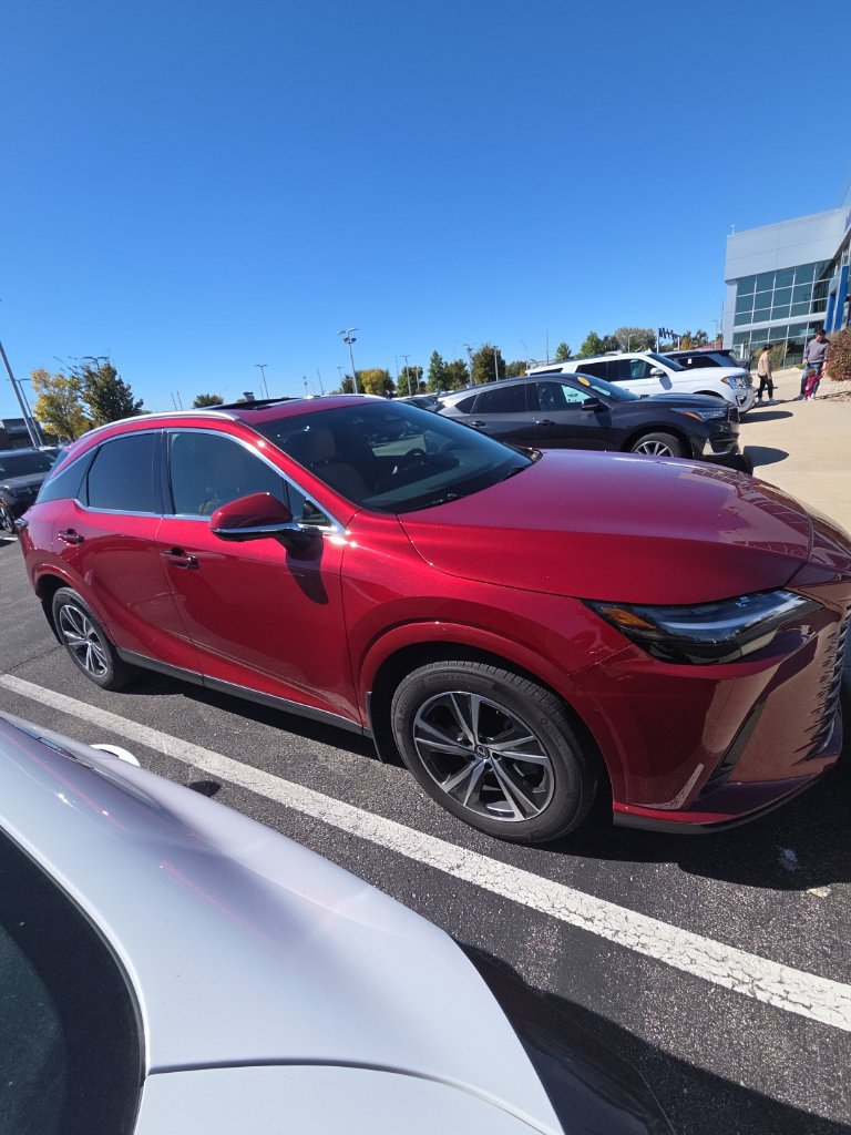 Used 2025 Lexus RX 350 Premium w/ Convenience Package AWD/4WD image 13