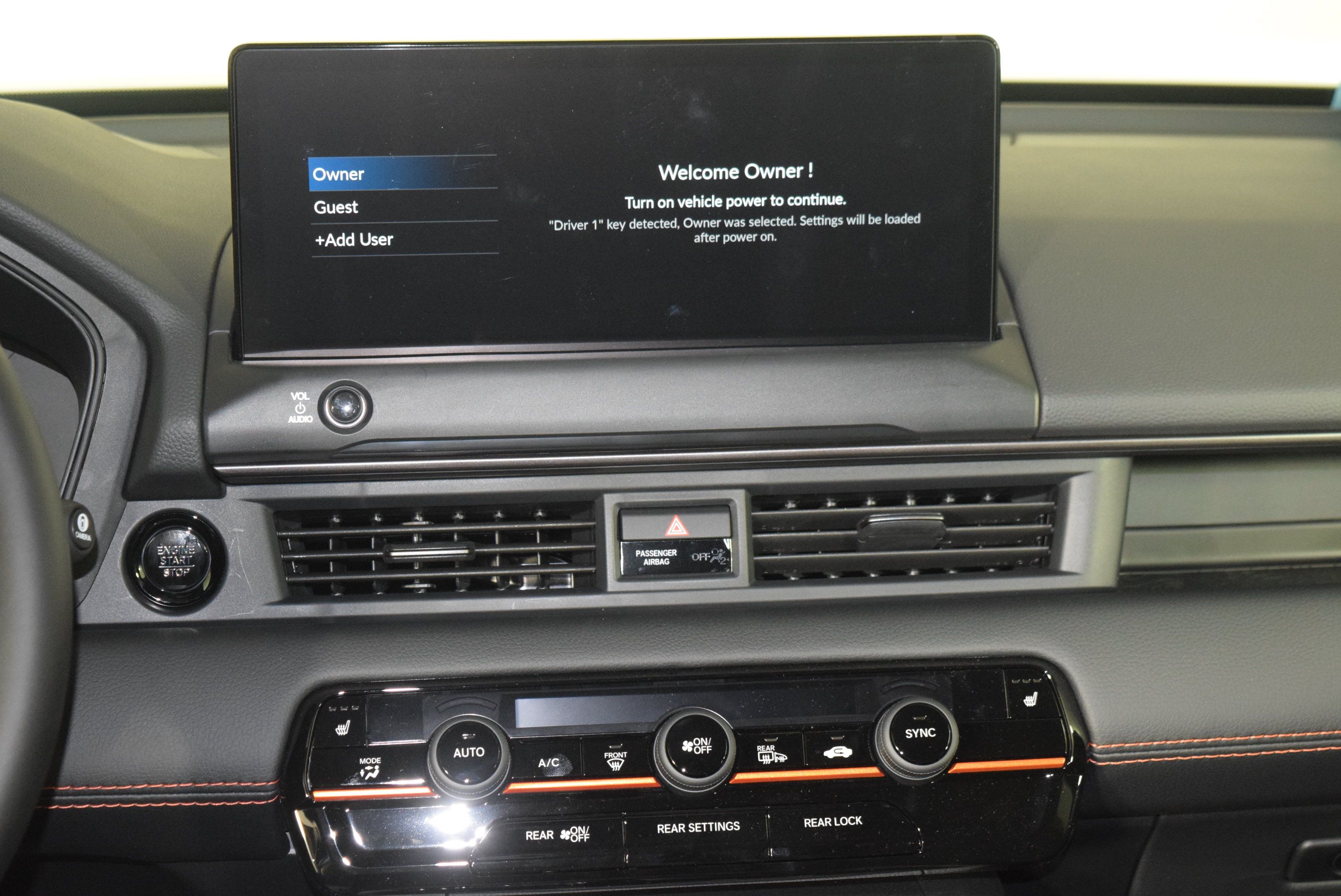 New 2026 Honda Pilot TrailSport image 12