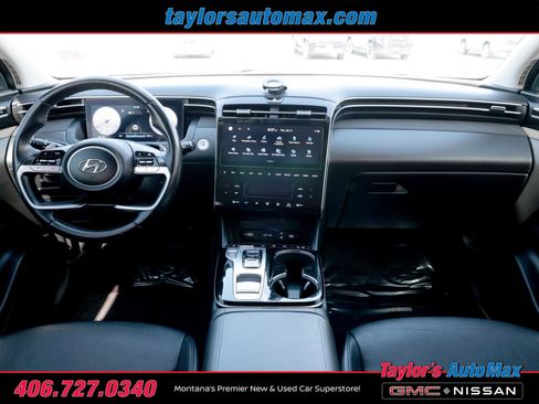 Used 2023 Hyundai Tucson Limited AWD/4WD image 9