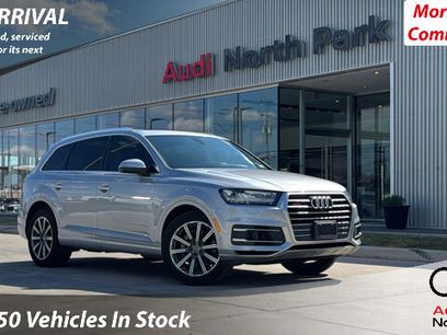 Used 2019 Audi Q7 3.0T Prestige