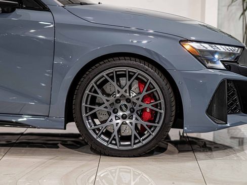 Used 2025 Audi RS 3 image 10