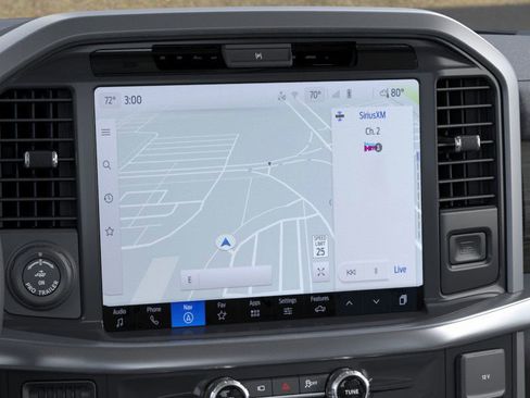 New 2025 Ford F150 Lariat w/ Equipment Group 501A Mid image 14