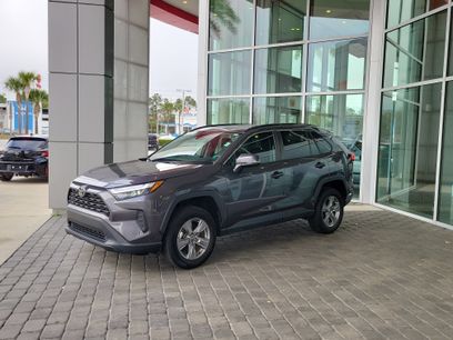 Certified 2022 Toyota RAV4 XLE w/ Convenience Package