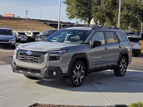 New 2026 Subaru Outback Touring XT image 7