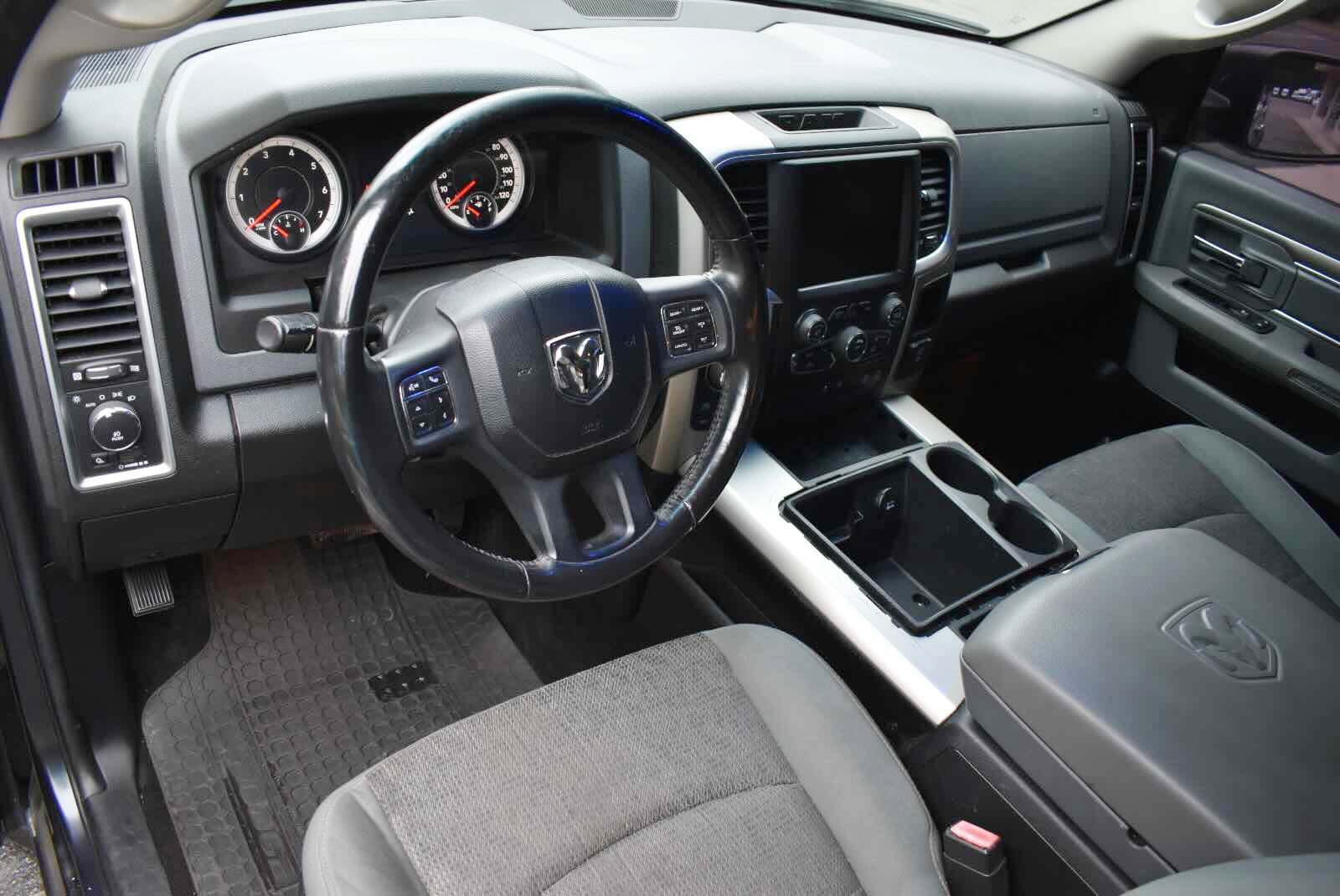 Used 2014 RAM 1500 Big Horn AWD/4WD image 11