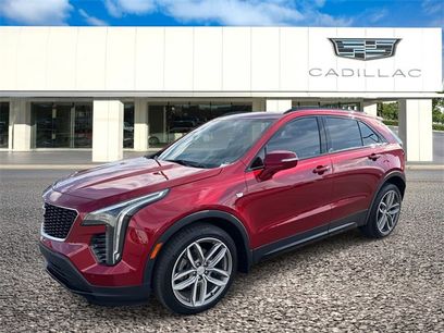 Used 2019 Cadillac XT4 Sport w/ Enhanced Visibility Package