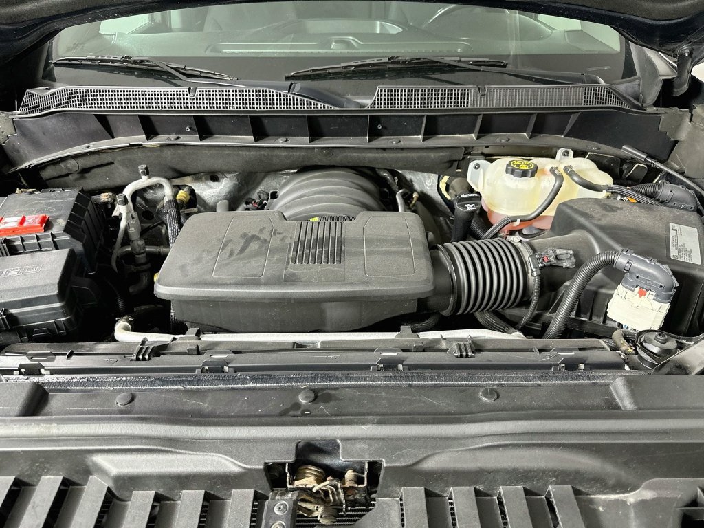 Used 2020 Chevrolet Silverado 1500 RST w/ All-Star Edition AWD/4WD image 8