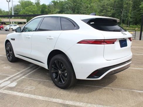 New 2026 Jaguar F-PACE R-Dynamic S image 11