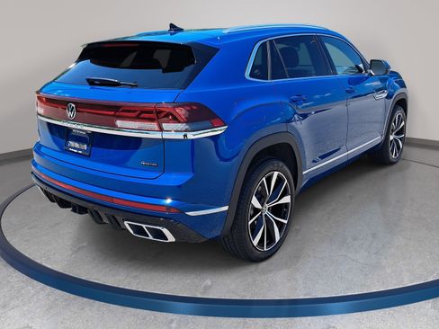 Certified 2025 Volkswagen Atlas Cross Sport SEL Premium R-Line AWD/4WD image 5