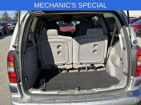 Used 2005 Chevrolet Venture LT w/ Deluxe Convenience Package image 9