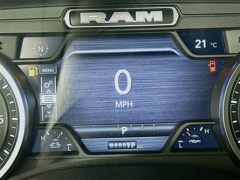 New 2026 RAM 1500 Classic Warlock image 11