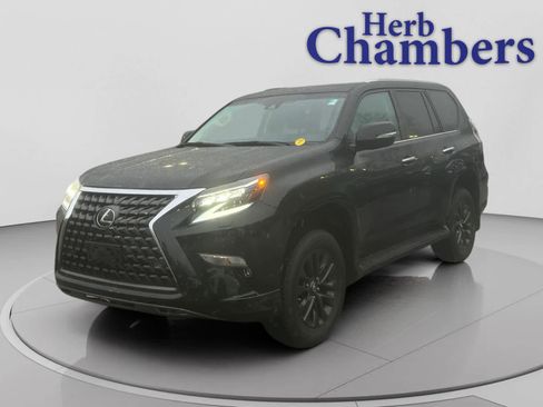 Used 2023 Lexus GX 460 Premium w/ Premium Package image 14