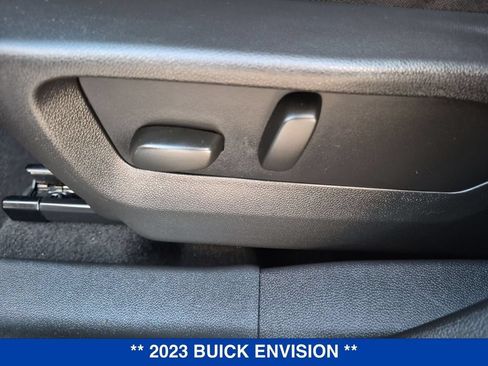 Used 2023 Buick Envision Preferred AWD/4WD image 14