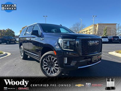 Certified 2023 GMC Yukon Denali Ultimate