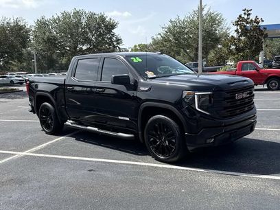 Used 2026 GMC Sierra 1500 Elevation