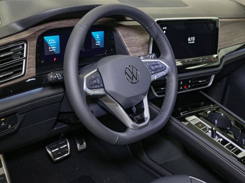 New 2026 Volkswagen Atlas SEL Premium R-Line AWD/4WD image 20