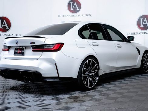 Used 2023 BMW M3 Competition AWD/4WD image 6