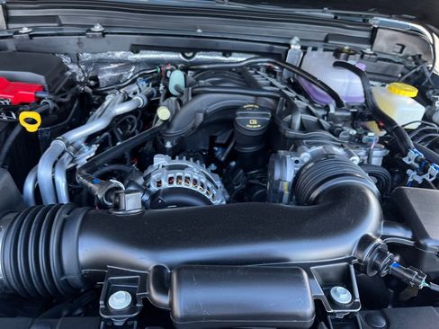 New 2026 Jeep Wrangler Sport S image 3