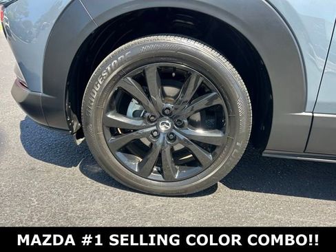 Used 2023 MAZDA CX-30 AWD 2.5 S w/ Preferred Package image 9