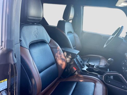 Used 2024 Ford Bronco Outer Banks image 28