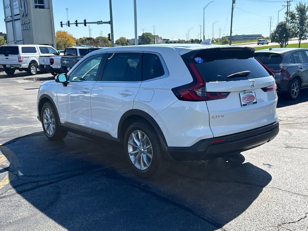 Certified 2025 Honda CR-V EX-L image 9