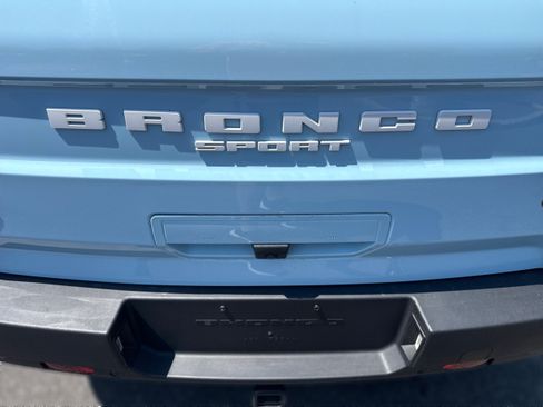 Used 2023 Ford Bronco Sport Heritage w/ Heritage Convenience Package AWD/4WD image 23