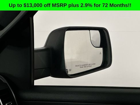 New 2026 RAM 1500 Big Horn w/ Night Edition AWD/4WD image 21