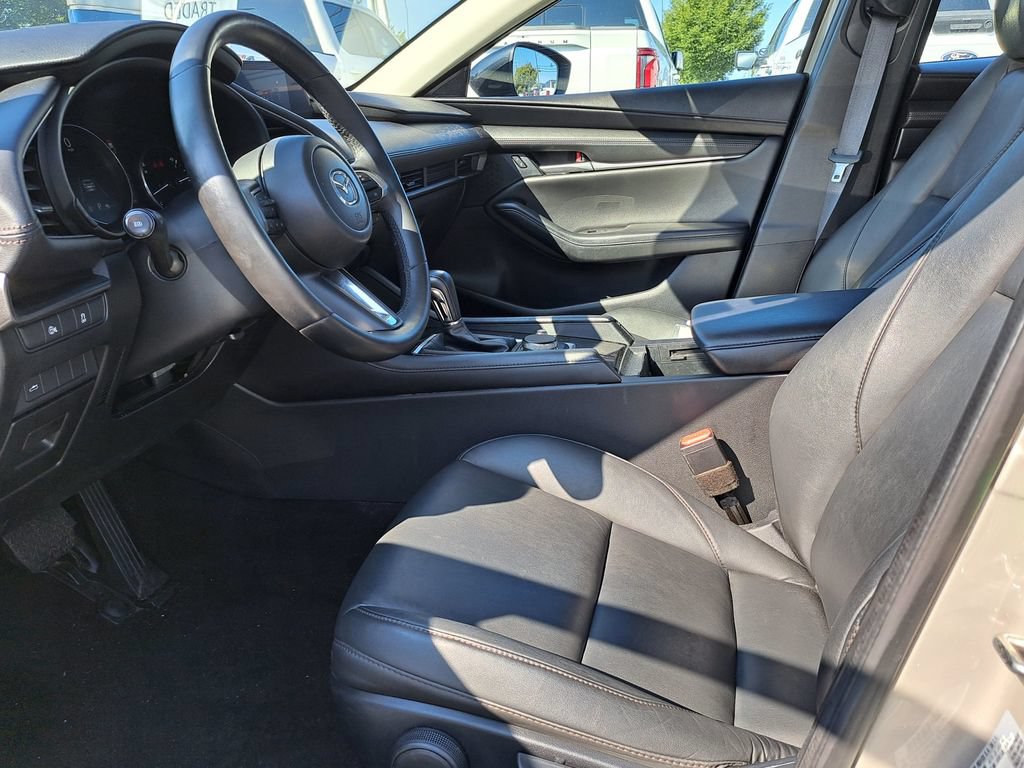 Used 2024 MAZDA MAZDA3 s FWD image 14