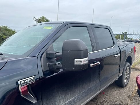 Used 2021 Ford F150 Platinum w/ Equipment Group 701A High AWD/4WD image 15