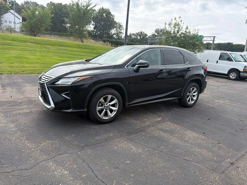 Used 2019 Lexus RX 350 AWD w/ Navigation Package image 3
