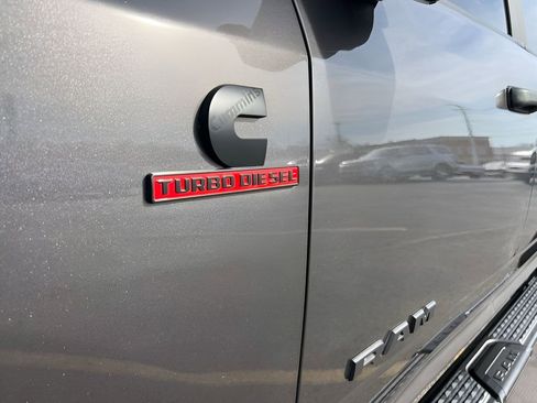 Used 2025 RAM 3500 Big Horn image 10