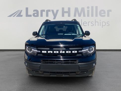 Used 2024 Ford Bronco Sport Outer Banks image 8