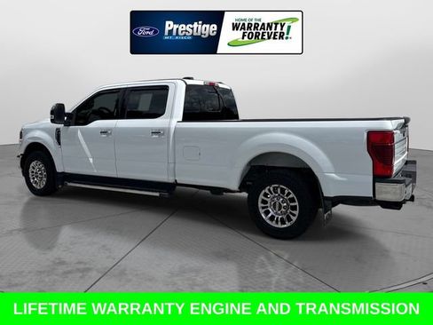 Used 2022 Ford F350 Lariat w/ Chrome Package RWD image 6