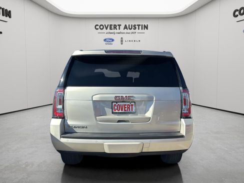 Used 2016 GMC Yukon SLT w/ Open Road Package image 4