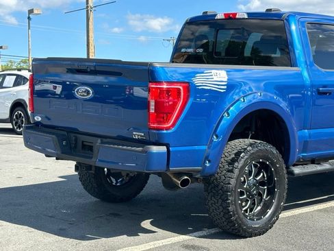 Used 2023 Ford F150 XLT w/ Equipment Group 302A High AWD/4WD image 41