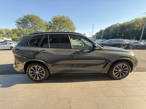 New 2026 BMW X5 M60i w/ Climate Comfort Package image 6