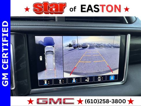 Certified 2021 GMC Yukon Denali w/ Denali Premium Package image 24