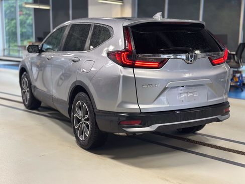 Used 2020 Honda CR-V EX image 8