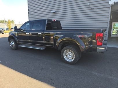 Used 2020 Ford F450 Lariat w/ Lariat Ultimate Package