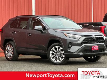 New 2025 Toyota RAV4 XLE Premium w/ Weather Package